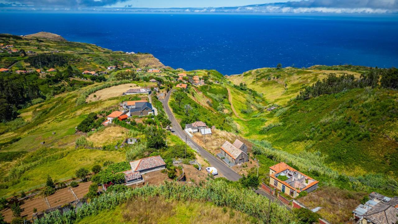 פונטה דו פארגו Rainbow Cottage By Madeira Sun Travel מראה חיצוני תמונה