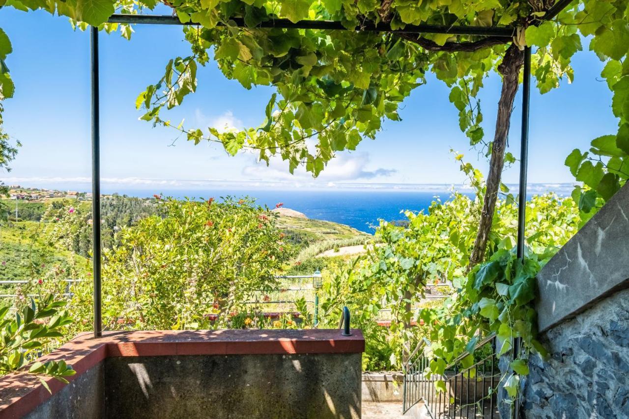 פונטה דו פארגו Rainbow Cottage By Madeira Sun Travel מראה חיצוני תמונה
