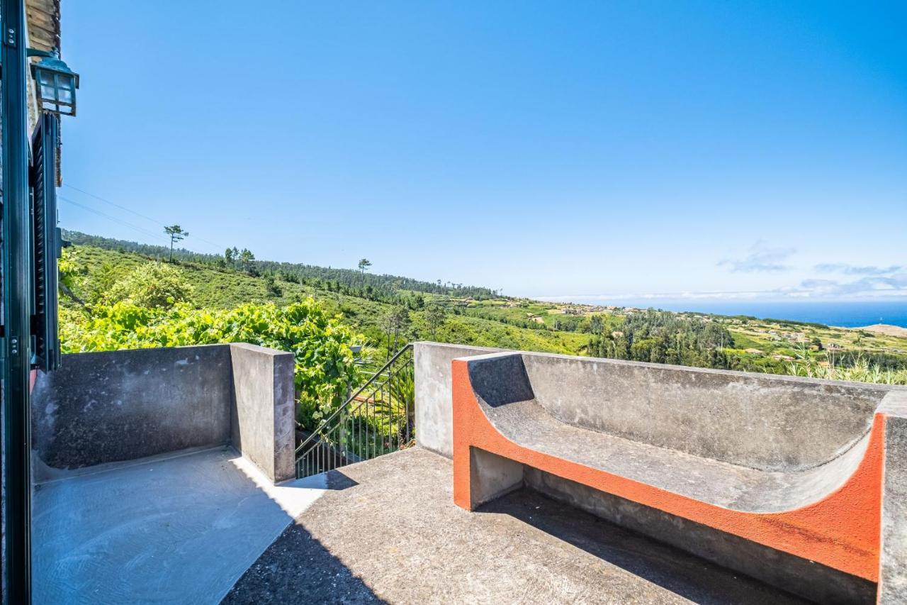 פונטה דו פארגו Rainbow Cottage By Madeira Sun Travel מראה חיצוני תמונה