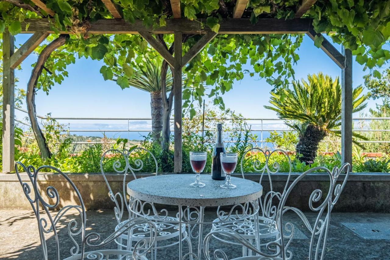 פונטה דו פארגו Rainbow Cottage By Madeira Sun Travel מראה חיצוני תמונה