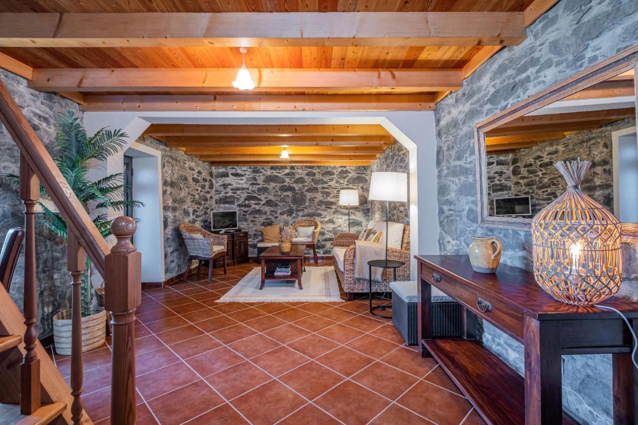 פונטה דו פארגו Rainbow Cottage By Madeira Sun Travel מראה חיצוני תמונה