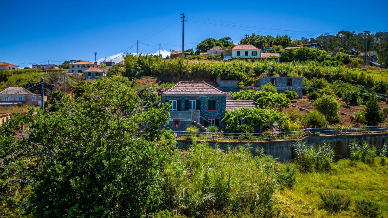 פונטה דו פארגו Rainbow Cottage By Madeira Sun Travel מראה חיצוני תמונה