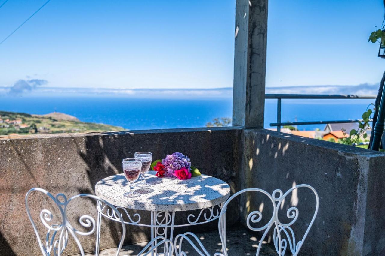 פונטה דו פארגו Rainbow Cottage By Madeira Sun Travel מראה חיצוני תמונה