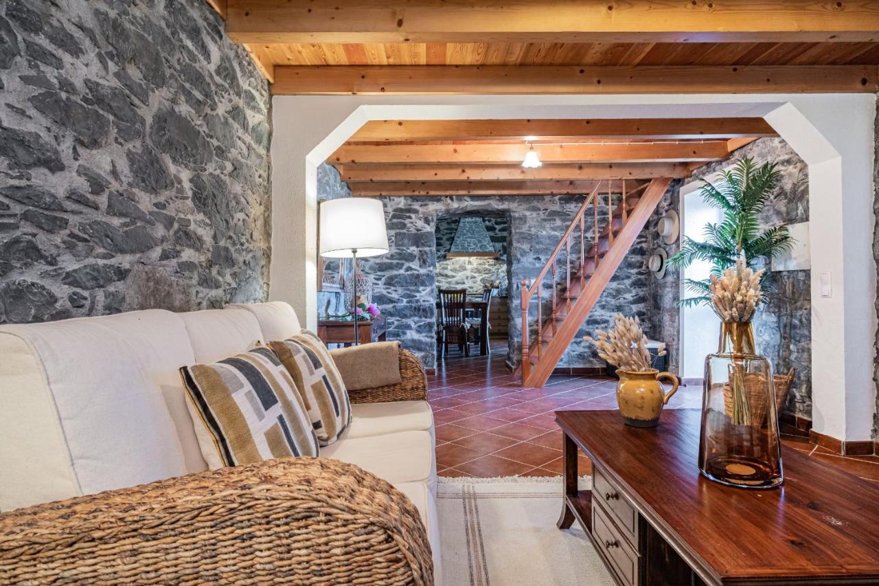 פונטה דו פארגו Rainbow Cottage By Madeira Sun Travel מראה חיצוני תמונה